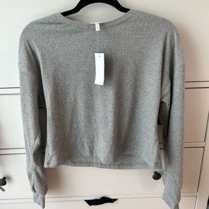 Grey Longsleeve
